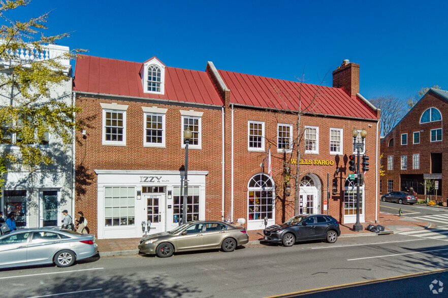 2901 M St NW, Washington, DC en alquiler - Foto del edificio - Imagen 3 de 6