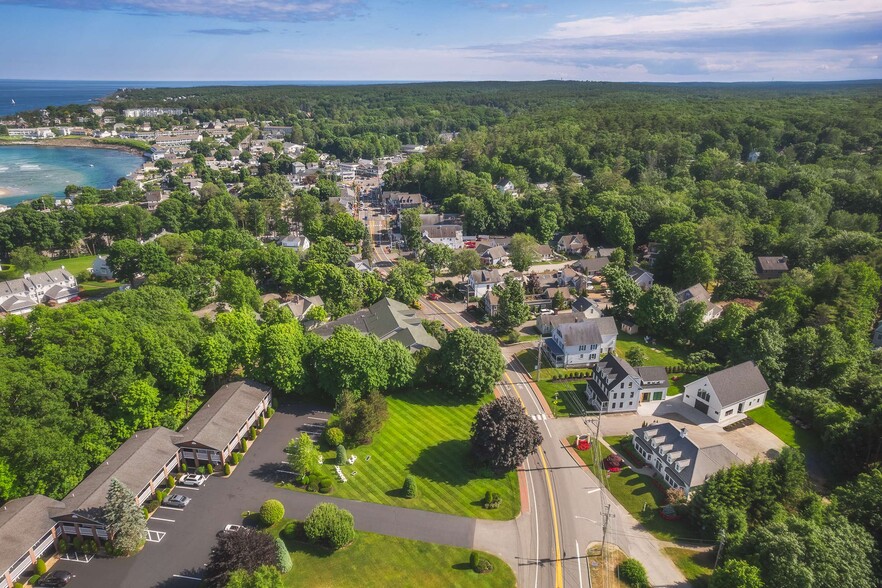 307 Main St, Ogunquit, ME en venta - Vista aérea - Imagen 3 de 29