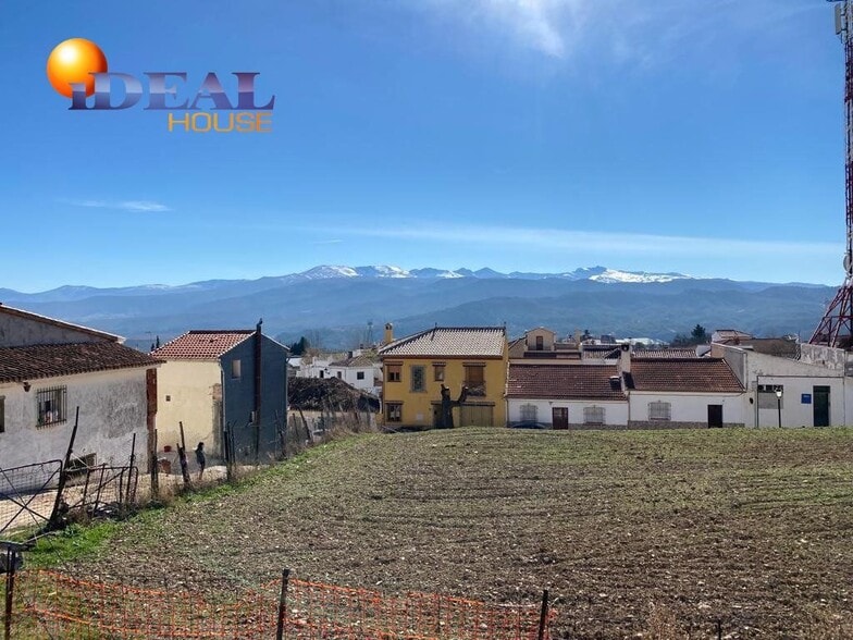 Calle Nueva, Diezma, Granada en venta - Vista aérea - Imagen 3 de 15