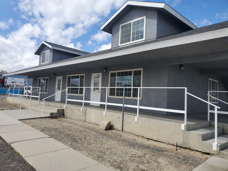 701 E St, Hawthorne, NV en venta - Foto del edificio - Imagen 2 de 2