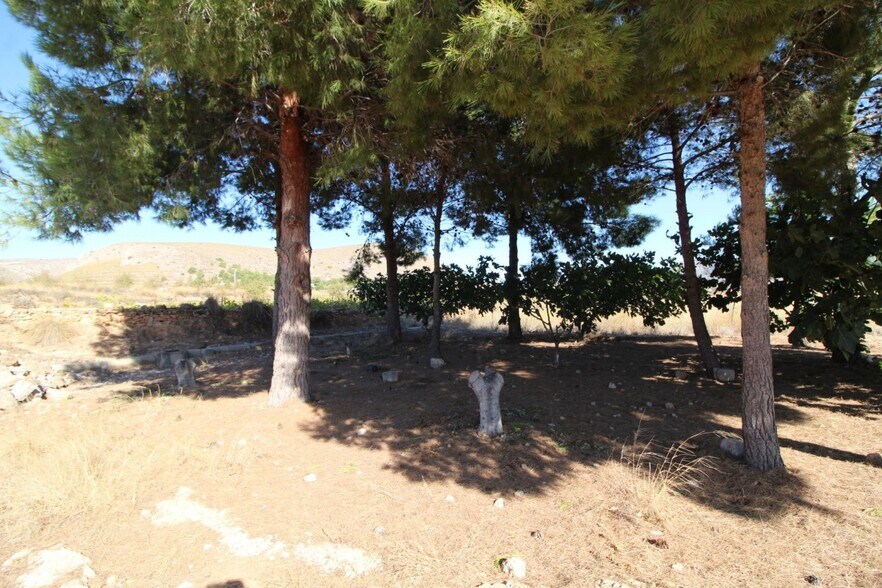 Terreno en La Romana, Alicante en venta - Vista aérea - Imagen 3 de 7
