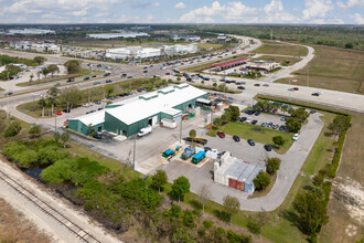 14601 Ben C Pratt/6 Mile Cypress Pky, Fort Myers, FL - VISTA AÉREA  vista de mapa - Image1