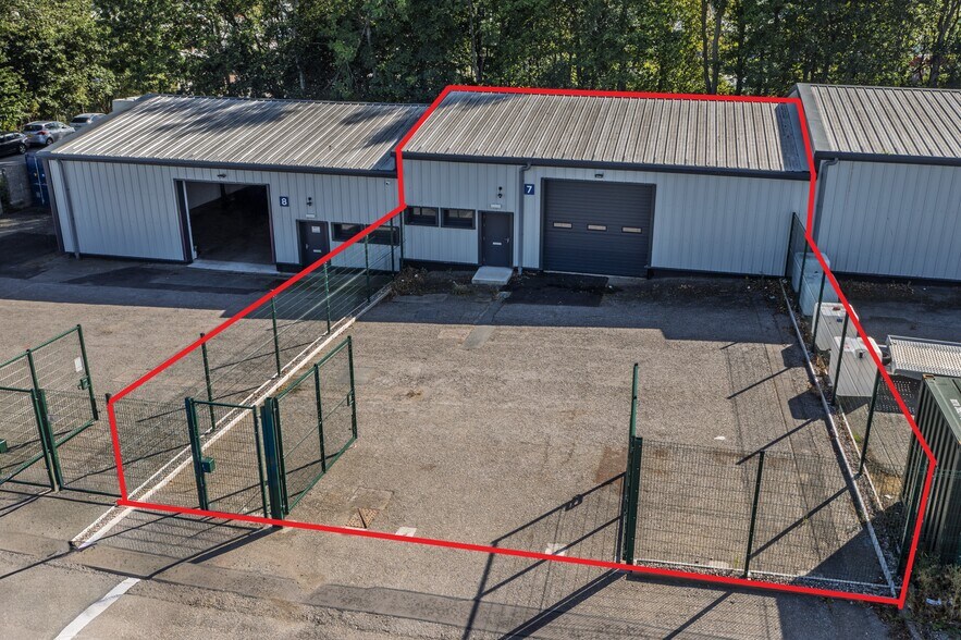 Woodlands Rd, Dyce en alquiler - Foto del edificio - Imagen 2 de 3