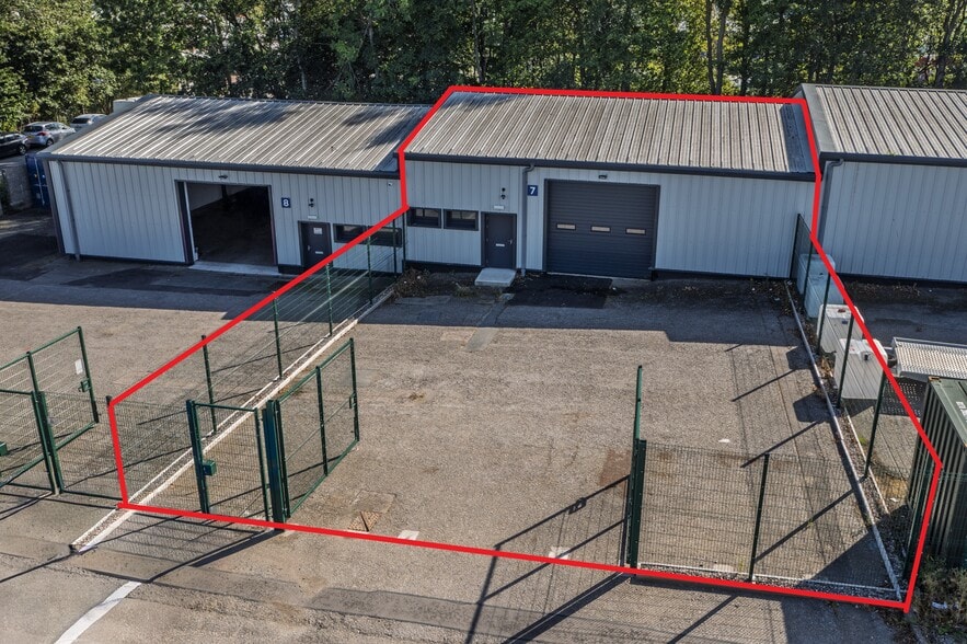 Woodlands Rd, Dyce en venta - Foto del edificio - Imagen 3 de 6