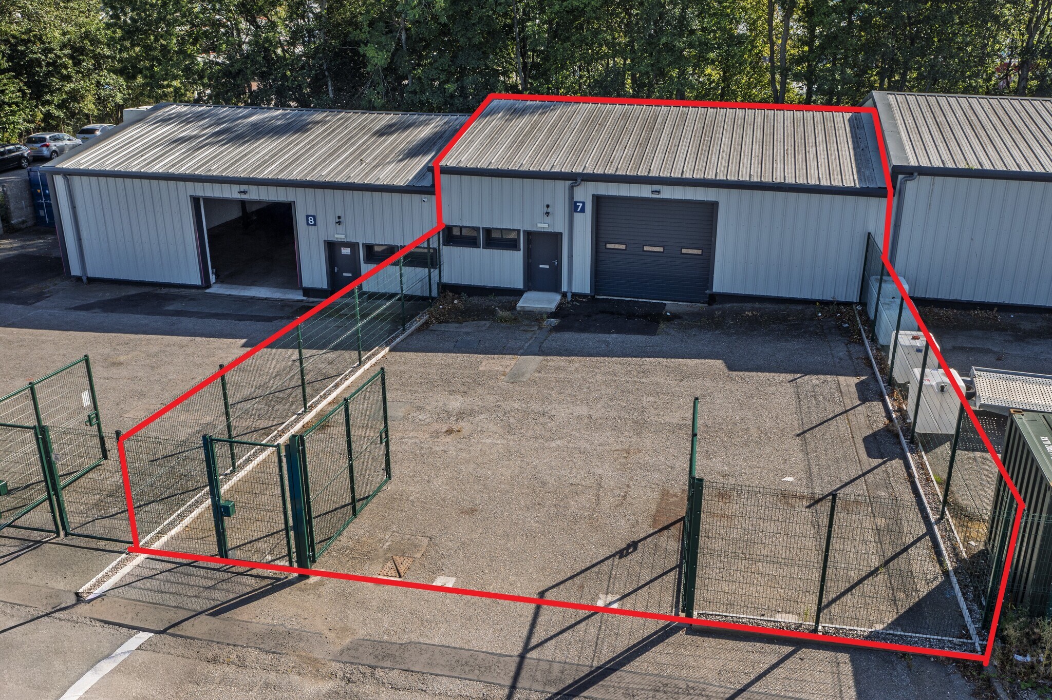 Woodlands Rd, Dyce en venta Foto del edificio- Imagen 1 de 4