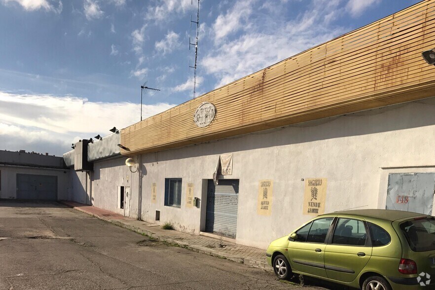 Avenida de la Constitución, 148 C, Torrejón de Ardoz, Madrid en alquiler - Foto del edificio - Imagen 2 de 3