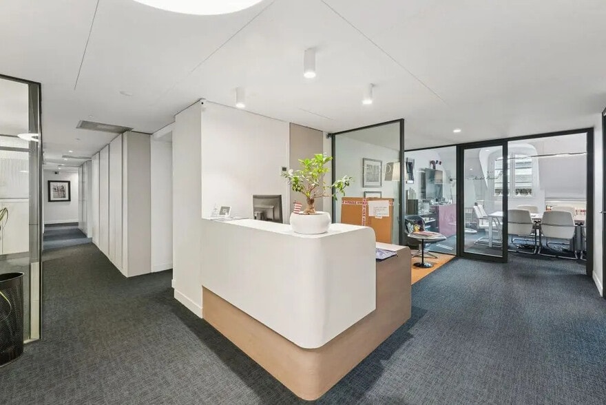 9-11 Avenue Franklin D. Roosevelt, Paris en alquiler - Foto del edificio - Imagen 3 de 14