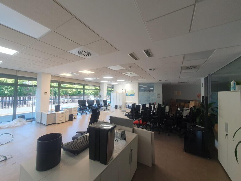 Oficina en SEVILLA en alquiler - Foto del edificio - Imagen 2 de 20