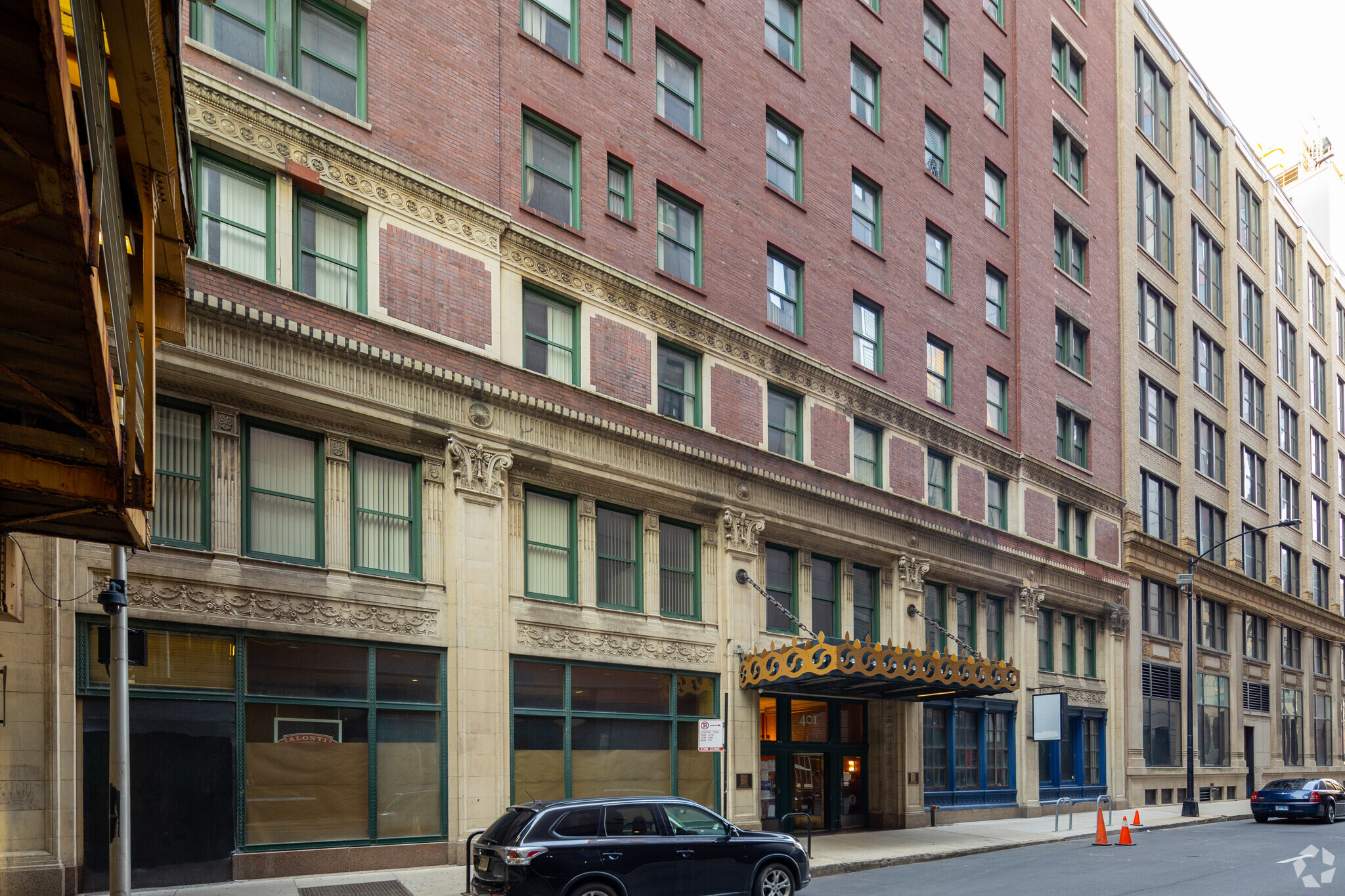 401 S LaSalle St, Chicago, IL en alquiler Foto del edificio- Imagen 1 de 10