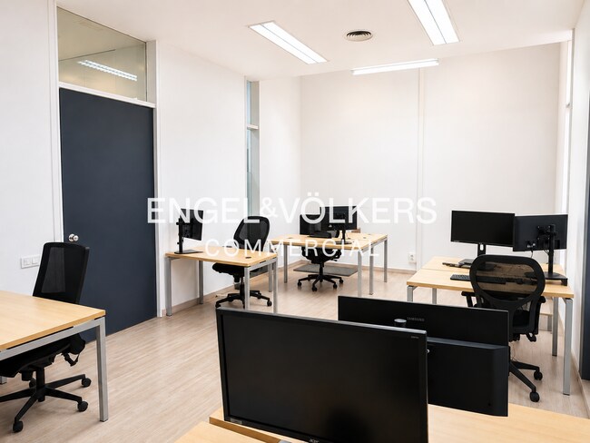 Más detalles de Oficina en alquiler