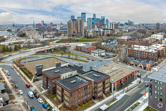 1936 S Lyndale Ave, Minneapolis, MN - vista aérea  vista de mapa - Image1