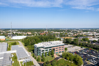 1005 N Warson Rd, Saint Louis, MO - VISTA AÉREA  vista de mapa