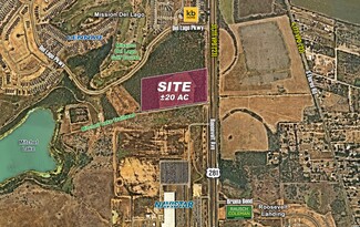 Más detalles para 13855 US-281 & Del Lago Pkwy, San Antonio, TX - Terrenos en venta