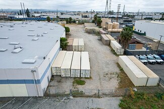 Más detalles de 1950 S Tubeway Ave, Los Angeles, CA - Terreno en alquiler