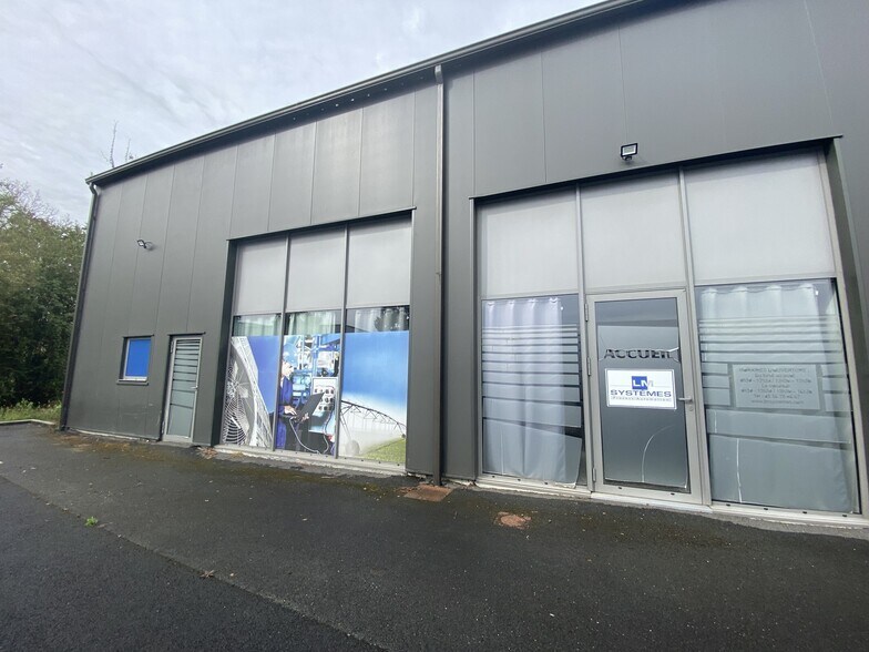 11 Avenue De La Madeleine, Gradignan en alquiler - Foto del edificio - Imagen 2 de 13