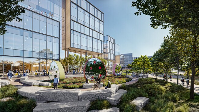 Más detalles de 700 Gateway Blvd, South San Francisco, CA - Oficina, flex en alquiler