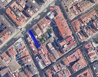 Más detalles de Carrer de Sant Jaume, 402, Calella - Terreno en venta