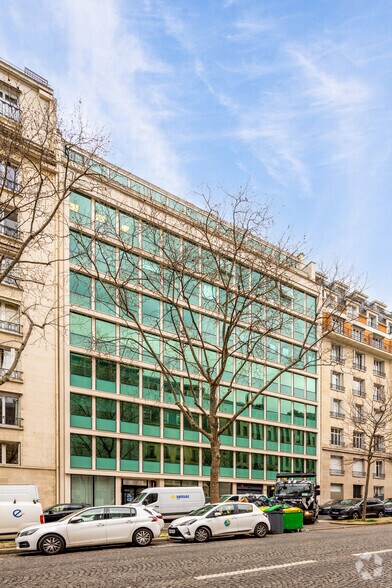39 Avenue D'Iena, Paris en alquiler - Foto del edificio - Imagen 3 de 12