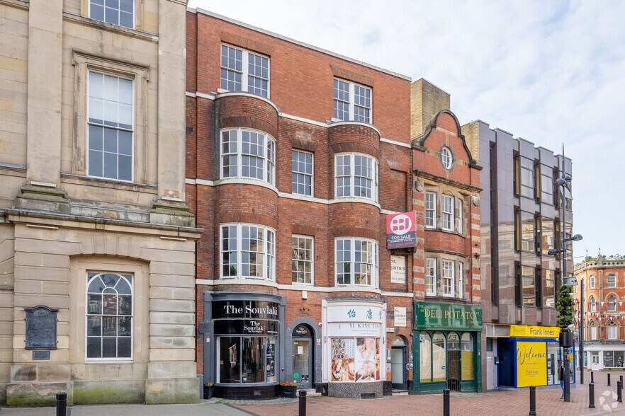 36 Market Pl, Derby en venta - Foto principal - Imagen 1 de 2
