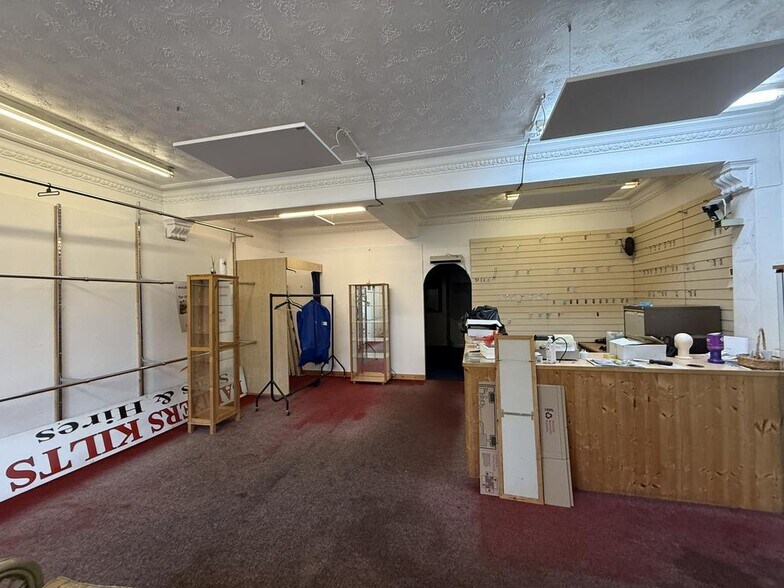 207 High St, Cowdenheath en venta - Foto del edificio - Imagen 3 de 5