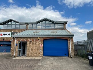 Más detalles de Newark Clos, Royston - Flex en alquiler