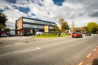 Más detalles de Wilmslow Road, Wilmslow - Oficina en alquiler