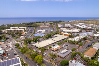 75-5629 Kuakini Hwy, Kailua Kona, HI - VISTA AÉREA  vista de mapa