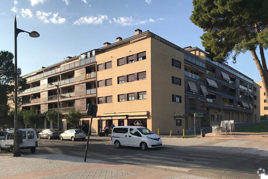 Calle Emilio García Grediaga, 5, Aranjuez, Madrid en venta - Foto del edificio - Imagen 3 de 3