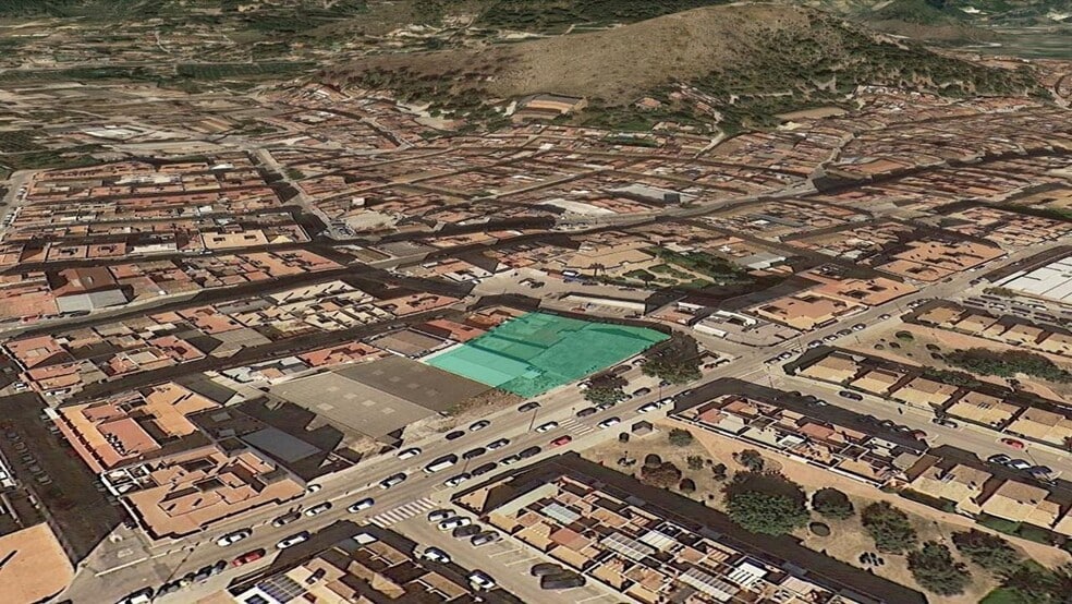 Carrer Joaquín Rodrigo, 8, Oliva, Valencia en venta - Foto del edificio - Imagen 2 de 9