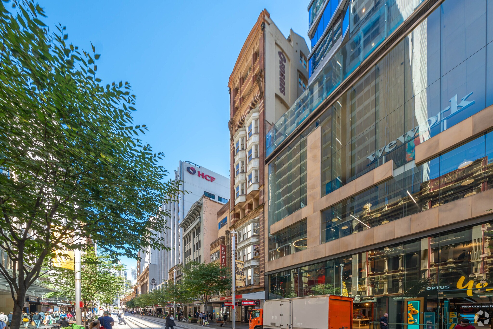 387 George St, Sydney en alquiler Foto del edificio- Imagen 1 de 7