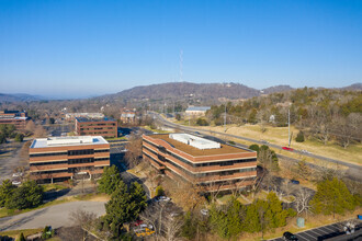 105 Continental Pl, Brentwood, TN - VISTA AÉREA  vista de mapa