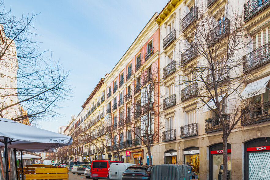 Calle Claudio Coello, 56, Madrid, Madrid en alquiler - Foto del edificio - Imagen 2 de 3