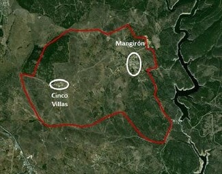 Más detalles de Polígono 10, Puentes Viejas - Terreno en venta