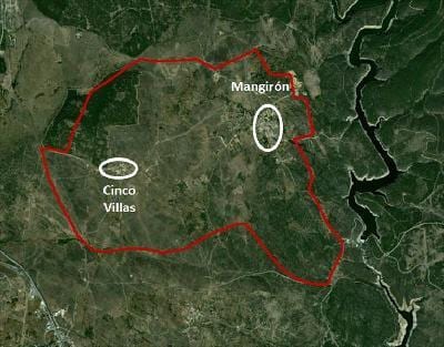 Más detalles de Polígono 10, Puentes Viejas - Terreno en venta