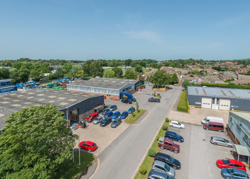 William Rd, Devizes en alquiler - Foto del edificio - Imagen 2 de 4