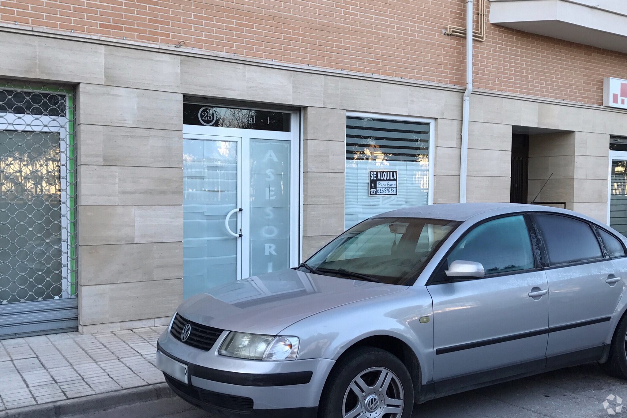 Calle De Los Novios, 23, Tarancón, Cuenca en alquiler Foto del interior- Imagen 1 de 1