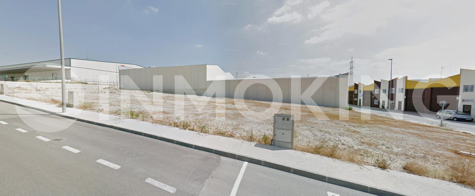 Terreno en Lorquí, Murcia en venta Foto principal- Imagen 1 de 5