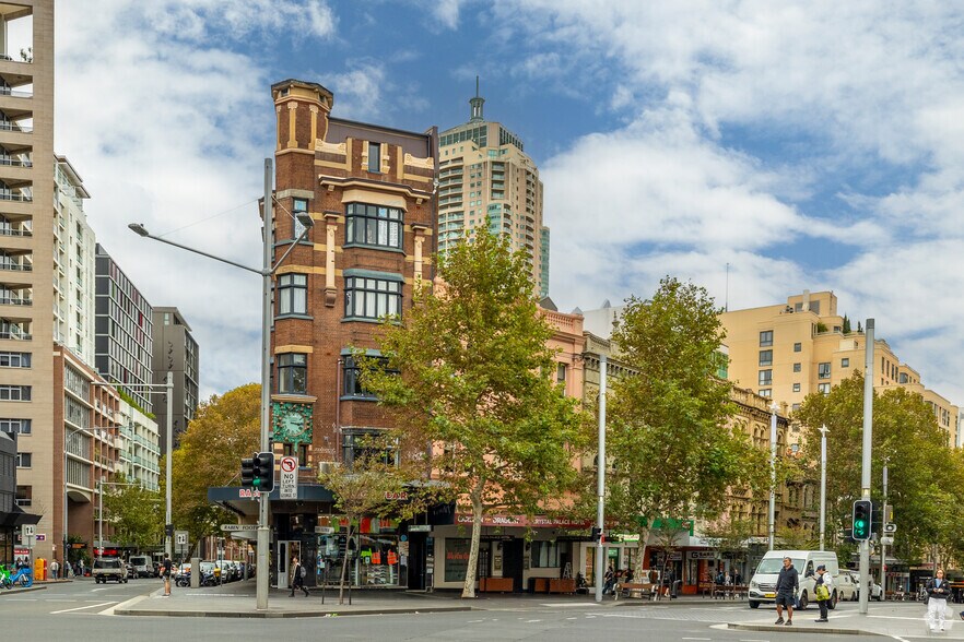 793 George St, Haymarket en alquiler - Foto del edificio - Imagen 3 de 5