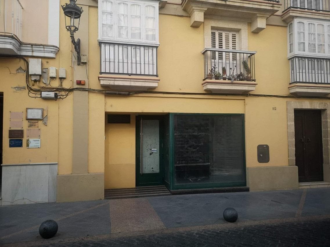 Local en El Puerto de Santa María, Cádiz en venta Foto del edificio- Imagen 1 de 9