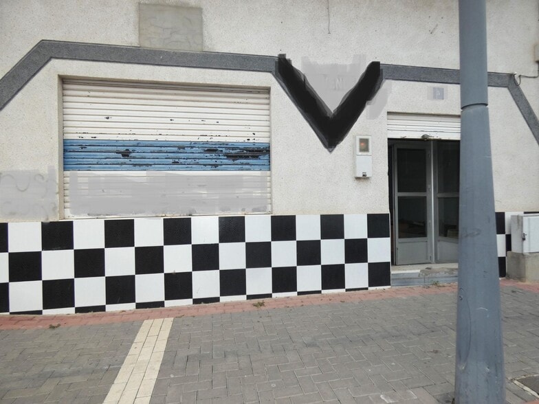 Local en Alguazas, Murcia en venta - Foto del edificio - Imagen 3 de 20