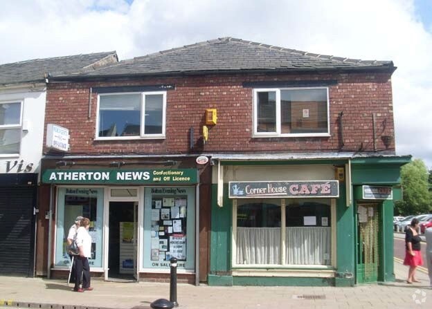 35-37 Market Street St, Manchester en venta - Foto principal - Imagen 1 de 1