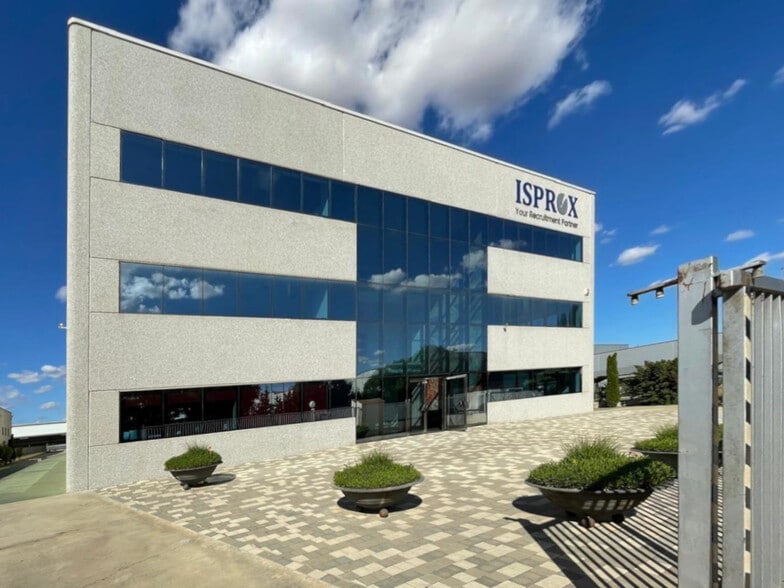 Oficina en Tàrrega, Lérida en alquiler - Foto del edificio - Imagen 1 de 1