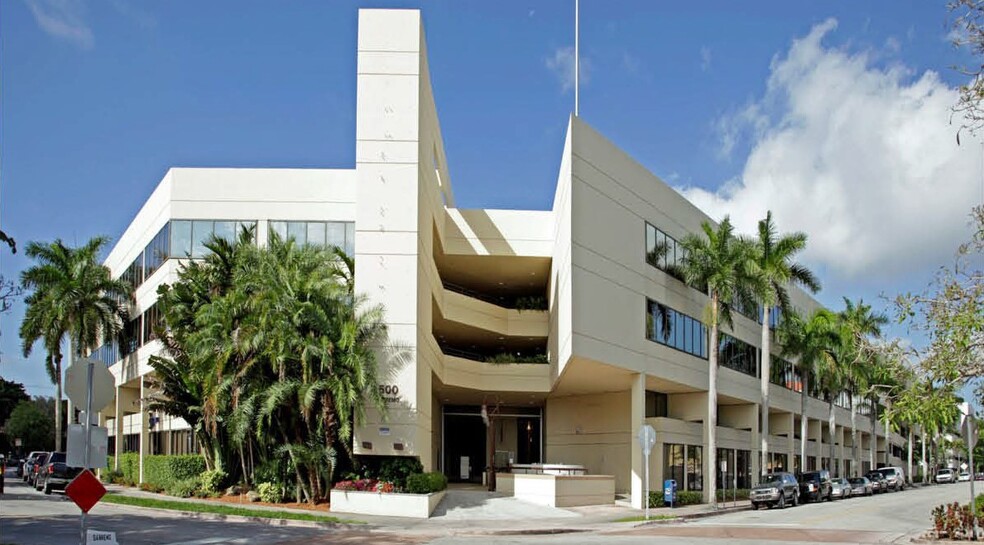 1500 San Remo Ave, Coral Gables, FL en alquiler - Foto del edificio - Imagen 1 de 2