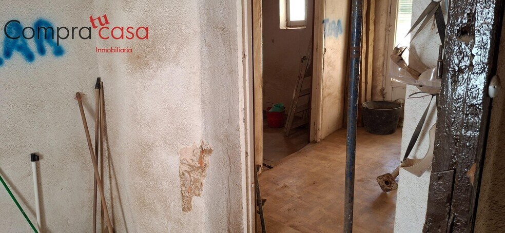 Edificio residencial en Segovia, Segovia en venta - Foto principal - Imagen 1 de 2