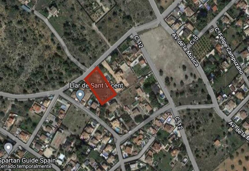 Camí de Mas del Capella, 8, Llíria, Valencia en venta Foto del edificio- Imagen 1 de 17