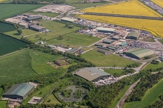 Más detalles de Roseland Business Park, Long Bennington - Nave en alquiler