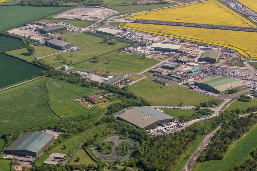 Roseland Business Park, Long Bennington en alquiler Foto principal- Imagen 1 de 3