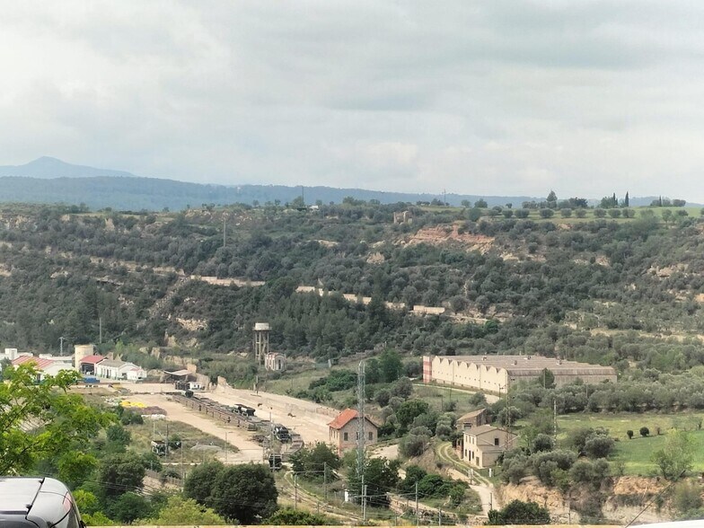 Terreno en Manresa, Barcelona en venta - Foto del edificio - Imagen 1 de 3