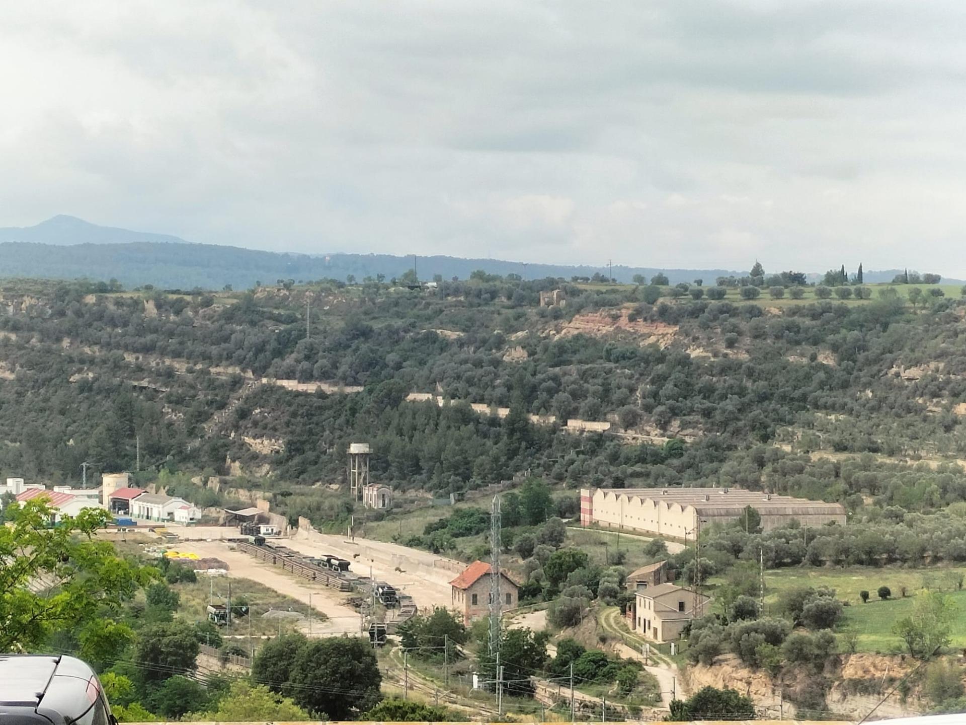 Terreno en Manresa, Barcelona en venta Foto del edificio- Imagen 1 de 4