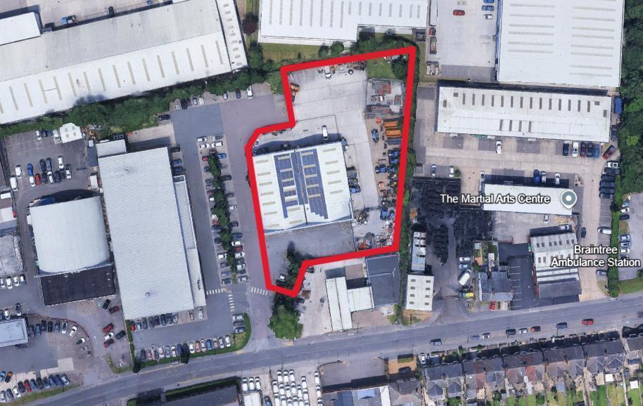 150 Rayne Rd, Braintree en alquiler - Foto del edificio - Imagen 2 de 22